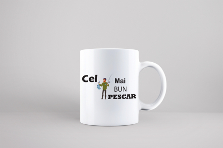 Cani personalizate - Cana personalizata cu text