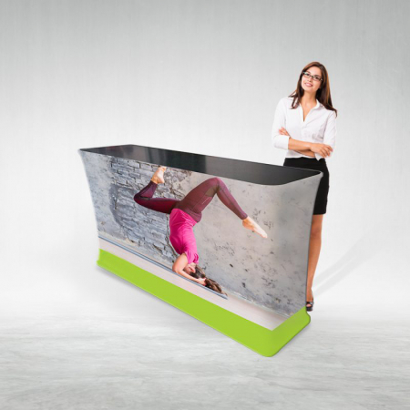 Pentru afacerea ta - Desk Drept Large