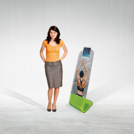 Pentru afacerea ta - Display IPad Stand