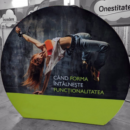 Pentru afacerea ta - Display Drum