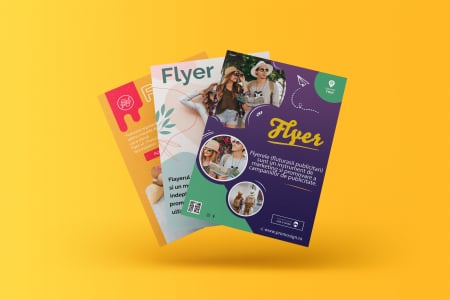 Flyere - Flyer