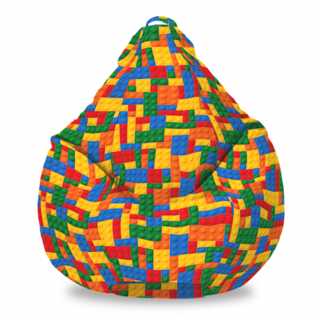 Fotoliu Puf BEAN BAG Personalizat [14]