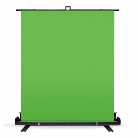Green Screen - Green Screen Roll Up Premium