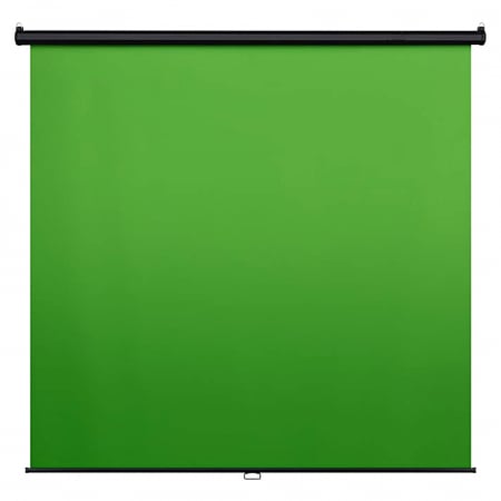 Green Screen - Green Screen Roll Down Premium