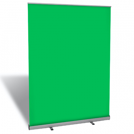 Green Screen - Green Screen Roll Up