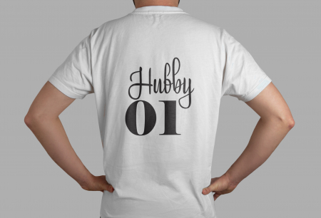 Cuplu - Model Cuplu "Hubby01"
