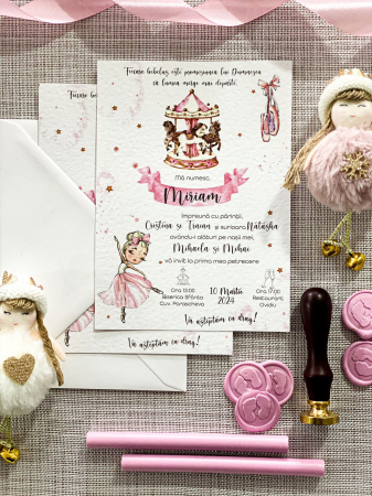 Invitatie Botez Carusel [1]