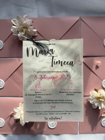 Invitatie Timeea [0]