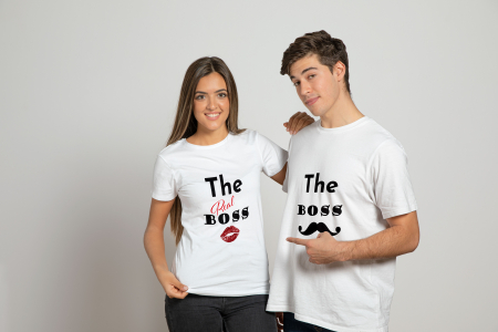 Model Cuplu "The real Boss" [1]