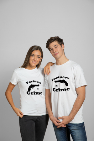 Cuplu - Model Cuplu "Partners in Crime"