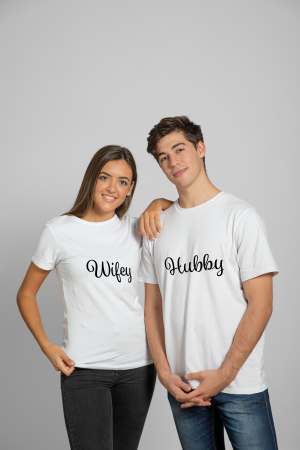 Cuplu - Model Cuplu "Wifey/ Hubby"