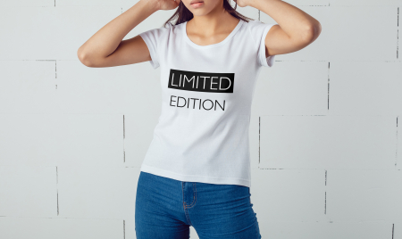 Model tricou "Limited Edition" [1]