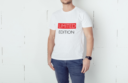Model tricou "LIMITED EDITION" [1]