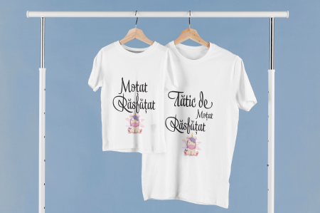 Set Tricouri Model "Unicorn" - Aniversare 1 Anisor [2]