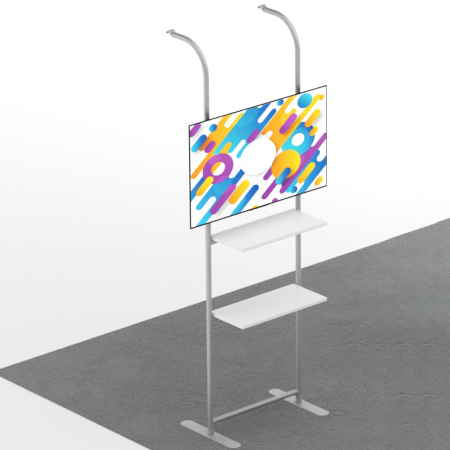 Accesorii - Suport Tv cu polite