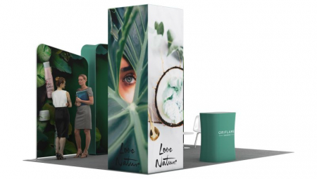 Pentru afacerea ta - Stand Expo Flora