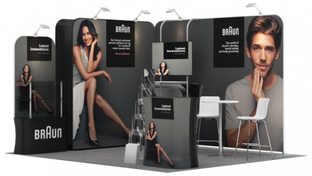 Pentru afacerea ta - Stand Expo Leto