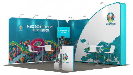 Pentru afacerea ta - Stand Expo Neptune