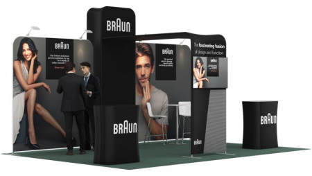 Pentru afacerea ta - Stand Expo Lelia