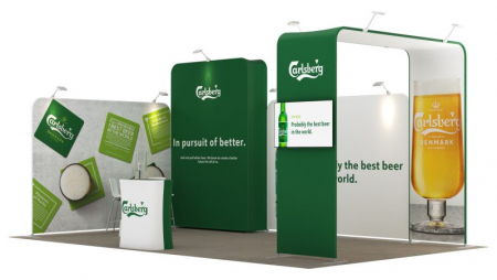 Pentru afacerea ta - Stand Expo Orson