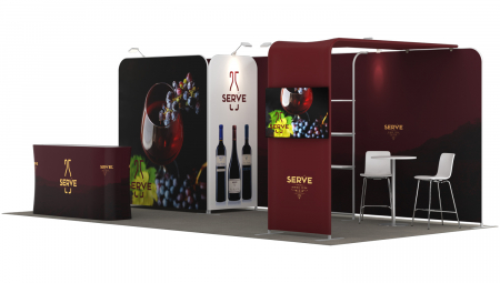 Pentru afacerea ta - Stand Expo Vita
