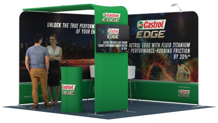Pentru afacerea ta - Stand Expo Apollo