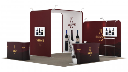 Pentru afacerea ta - Stand Expo Risa