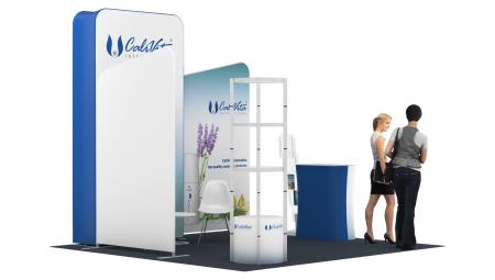Pentru afacerea ta - Stand Expo Selene