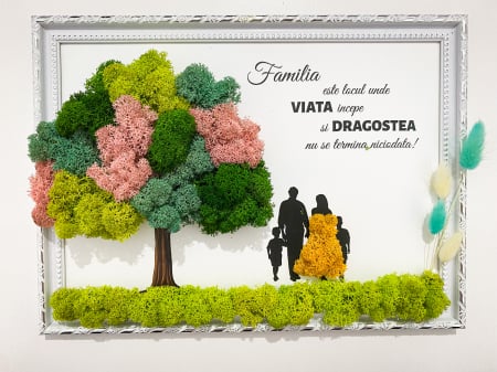 Decor și Cămin - Tablou Personalizat