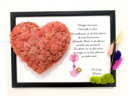 Decor și Cămin - Tablou Personalizat