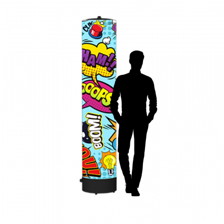 Pentru afacerea ta - Totem Gonflabil