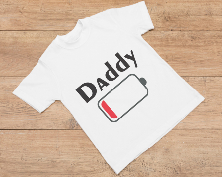 Tricouri personalizate - Tricou Daddy