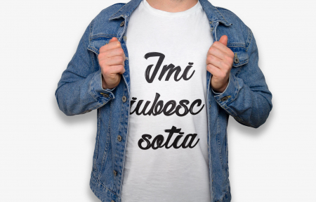 Tricou model "Imi iubesc sotia" [1]