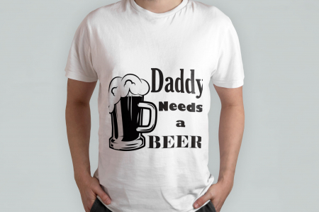 Daddy needs a Beer [1]