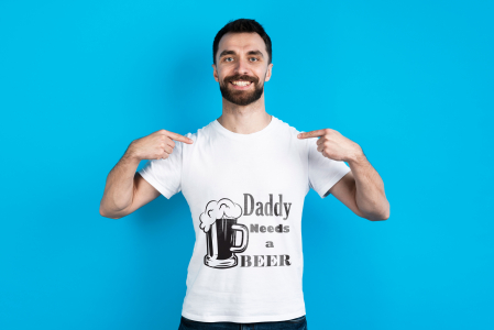 Daddy needs a Beer [2]