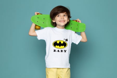 Set tricouri familie "Batman" [1]