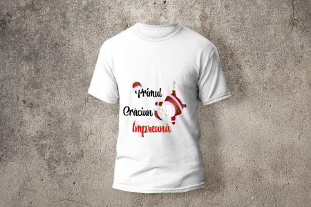 Tricouri personalizate - Tricou Barbati -Tematica de Craciun