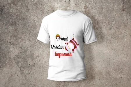Tricouri personalizate - Tricou Barbati -Tematica de Craciun