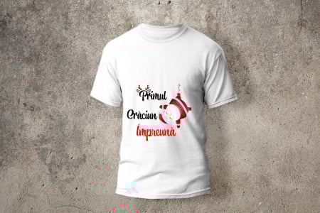 Tricouri personalizate - Tricou Barbati -Tematica de Craciun