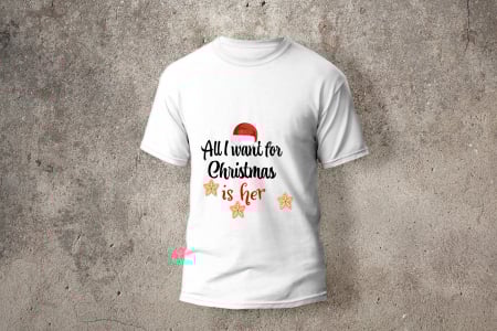 Tricouri personalizate - Tricou Barbati -Tematica de Craciun