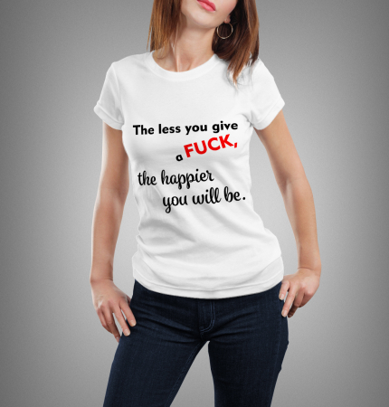 Model Tricou "Fuck" [1]