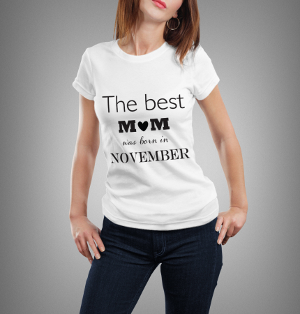 Model Tricou "Mom-November" [1]