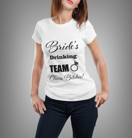 Model  "Bride Drinking Team" [1]