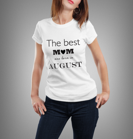 Model Tricou "Mom-August" [1]