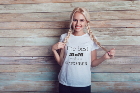 Model Tricou "Mom-Octomber" [2]