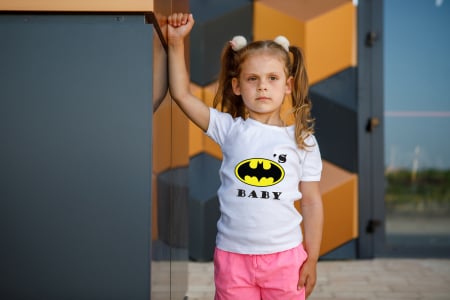 Set tricouri familie "Batman" [2]