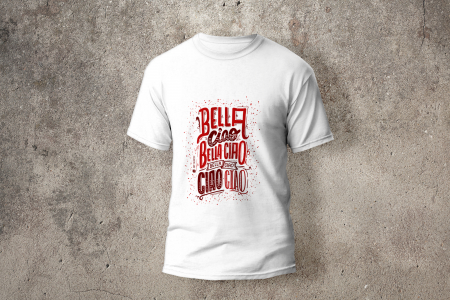 Barbati - Tricou Unisex "La casa de Papel"