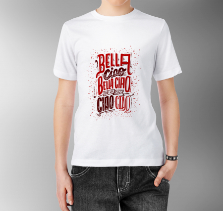 Tricou Unisex "La casa de Papel" [1]