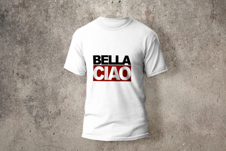 Barbati - Tricou Unisex "La casa de Papel"