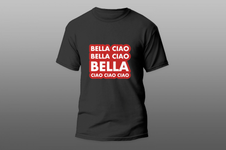 Barbati - Tricou Unisex "La casa de Papel"